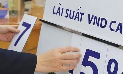 So sánh lãi suất tại 4 ngân hàng lớn có vốn Nhà nước tháng 11/2020