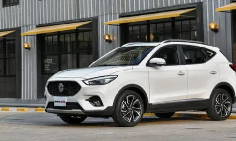 Bảng giá xe ô tô MG tháng 11/2020: Ưu đãi 50% phí trước bạ