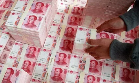 Tỷ giá Nhân dân tệ ngày 3/11/2020: Bật tăng