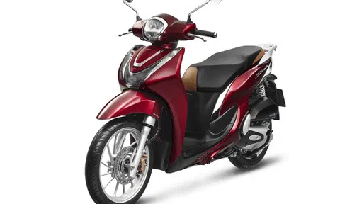 Bảng giá xe SH Mode mới nhất ngày 4/11/2020