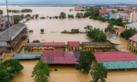 Đại diện LHQ kêu gọi 40 triệu USD để cứu trợ lũ lụt ở Việt Nam