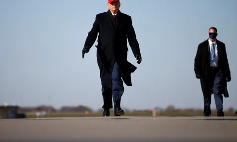 Tin tức khiến đảng Dân chủ lo lắng trước giờ G