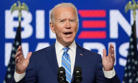 Ông Biden thắng cả Wisconsin và Michigan, được 264 phiếu đại cử tri