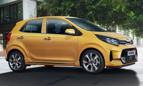 Nhiều xe hạng A có điểm an toàn thấp