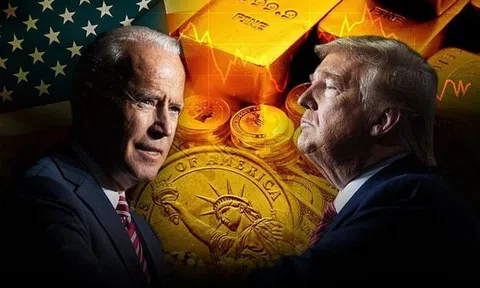 Giá vàng hôm nay 7/11: Vàng vẫn có thể đi lên