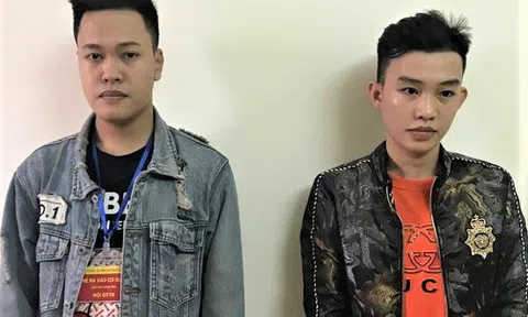 Bắt 2 thanh niên lừa gần 200 triệu qua mạng xã hội