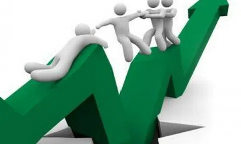 Chứng khoán phiên chiều ngày 6/11: Nỗ lực thoát thua