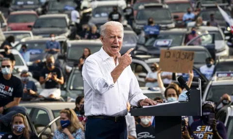 Nếu ông Biden gây 'địa chấn' ở Georgia, cục diện bầu cử ra sao?