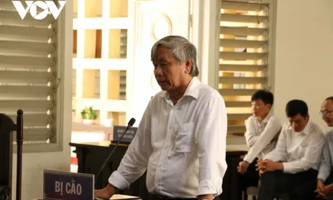 Nguyên Giám đốc Sở Y tế Long An bị tuyên phạt 3 năm tù