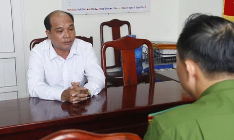 Lừa giúp ngư dân vay vốn, Chủ tịch Chi hội nghề cá chiếm đoạt tiền tỷ