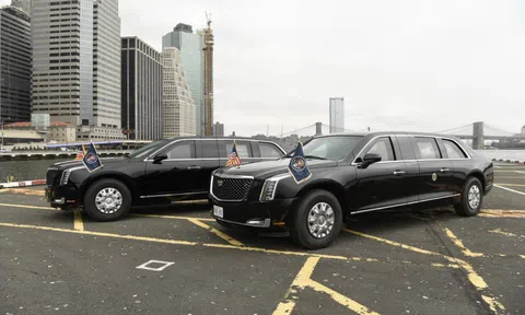 Xe hộ tống tổng thống Mỹ thay đổi thế nào qua các thời kỳ?