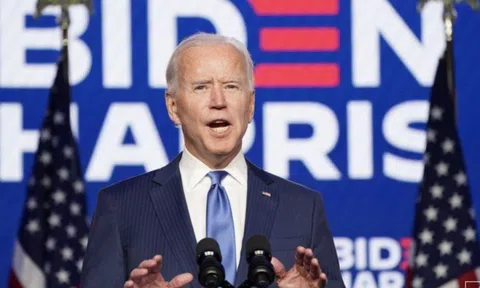 Bầu cử Mỹ: Ông Joe Biden tự tin chuẩn bị cho chuyển giao quyền lực