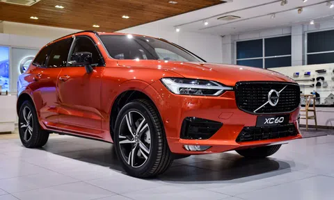 Các mẫu SUV hạng sang khoảng 2 tỷ đồng mới được ra mắt tại Việt Nam