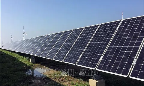 Chuyển dịch năng lượng tại Việt Nam - Bài 1: Hiện trạng và xu hướng phát triển