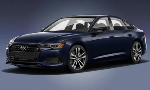 Audi A6 Sport 45 TFSI 2021 được ra mắt