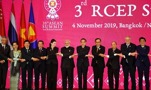 Hiệp định RCEP được ký trực tuyến ngay trong tuần này