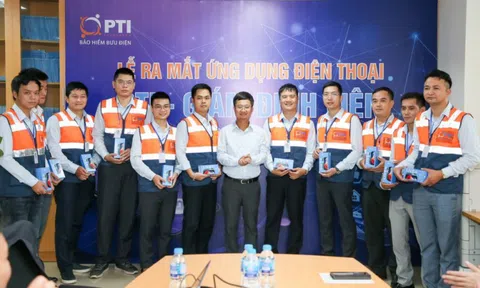 PTI ra mắt ứng dụng điện thoại PTI – Giám định viên