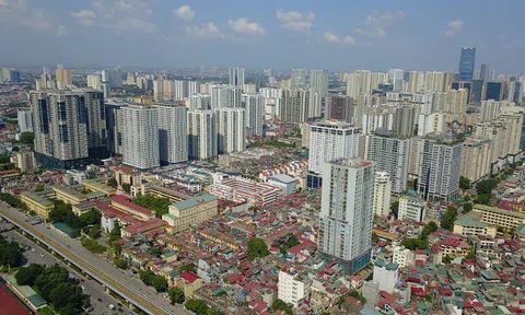 Thị trường chung cư Hà Nội thiếu nguồn cung, khan hiếm nhà ở giá rẻ