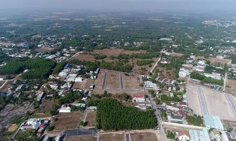 Bất động sản Long Thành hấp dẫn theo sân bay