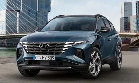 Hyundai Tucson đời 2021 có gì đáng chú ý?