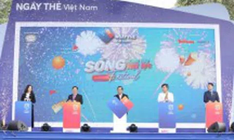 Sóng Festival - Ngày Thẻ Việt Nam năm 2020: Trải nghiệm thẻ ngân hàng hiện đại