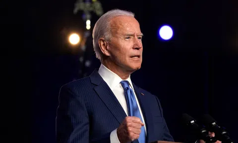 Bầu cử Mỹ, CNN, AP: Ông Joe Biden là Tổng thống thứ 46