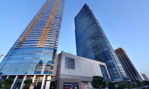 Hà Nội thiếu văn phòng hạng A