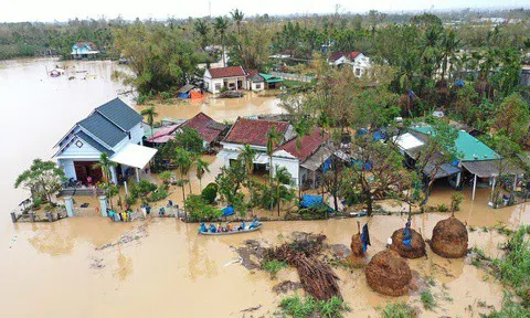 ADB viện trợ 2,5 triệu USD giúp Việt Nam ứng phó thiên tai