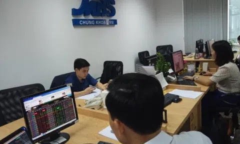 Thị trường chứng khoán đang chuẩn bị cho một xu hướng mới