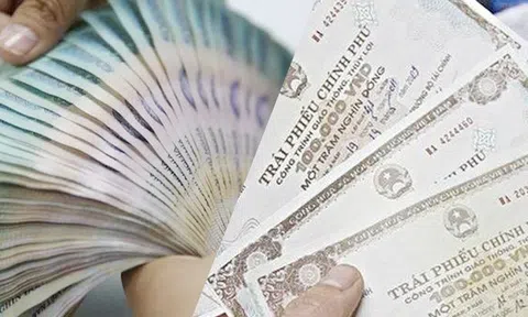 Kho bạc huy động hơn 260.600 tỷ đồng qua đấu thầu trái phiếu Chính phủ