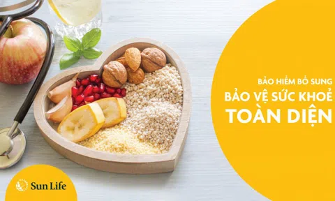 Sun Life Việt Nam ra mắt sản phẩm bảo vệ sức khỏe toàn diện