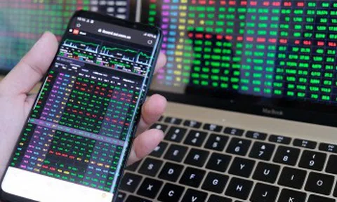 Chứng khoán phiên chiều ngày 9/11: VN-Index tăng gần 14 điểm