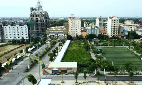 Đánh giá tiện ích nổi bật tại dự án Hanaka Paris Ocean Park