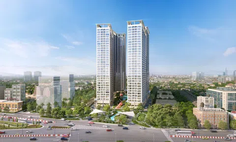 Thanh toán 30% nhận ngay căn hộ “resort”, chiết khấu đến 480 triệu đồng