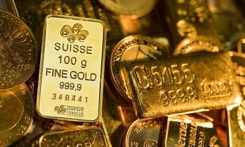 Dự báo giá vàng ngày mai 12/10: Xu hướng không rõ ràng