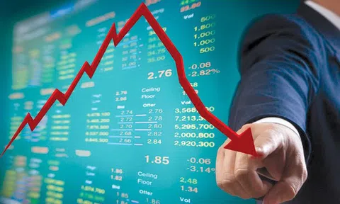 Chứng khoán phiên chiều ngày 10/11: Ngã đau