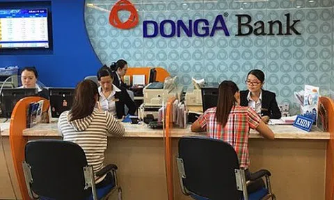 Lãi suất ngân hàng Đông Á mới nhất tháng 11/2020