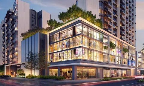 City Garden Thủ Thiêm mở bán tòa tháp Hudson Tower