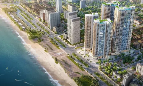 Lợi thế 4 mặt tiền của tháp Ethereal, Wyndham Soleil Đà Nẵng