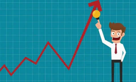 Chứng khoán phiên sáng ngày 10/11: Vn-Index tăng hơn 6 điểm