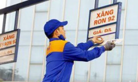 Giá xăng, dầu đồng loạt giảm từ 15h chiều nay