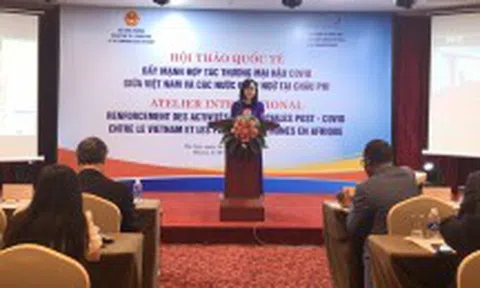 Việt Nam và các nước Pháp ngữ tại châu Phi còn nhiều tiềm năng để hợp tác kinh tế, thương mại