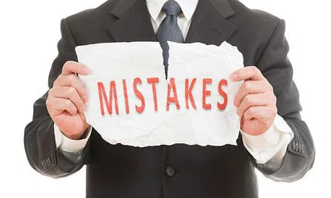 19 sai lầm phổ biến mà nhà đầu tư chứng khoán thành công nên tránh xa