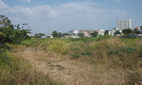 Tp.HCM công khai 108 dự án “treo” không thực hiện đúng kế hoạch sử dụng đất