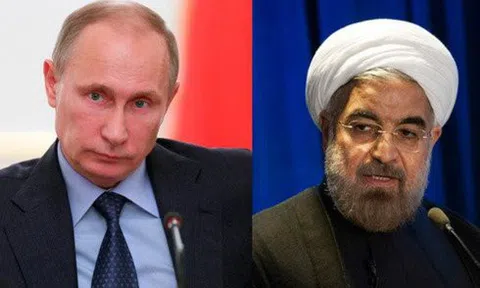 Lý do khiến Nga đối diện với sự “cứng đầu” của Iran tại Syria