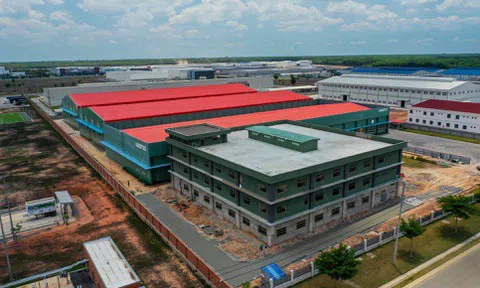 Khu công nghiệp Việt Nam là điểm sáng đầu tư của khu vực