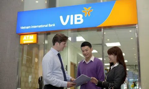 VIB - cổ phiếu ngân hàng thứ 12 niêm yết trên HOSE