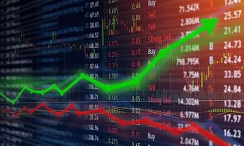 Chứng khoán phiên sáng 11/11: Áp lực từ các mã vốn hóa lớn, VN-Index thu hẹp đà tăng