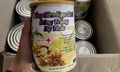 Đồng Nai: Bắt lô thực phẩm chức năng không niêm yết giá tại hội thảo giới thiệu sản phẩm