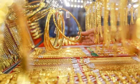 Dự báo giá vàng 14/11: Vàng có thể sẽ tăng trở lại?